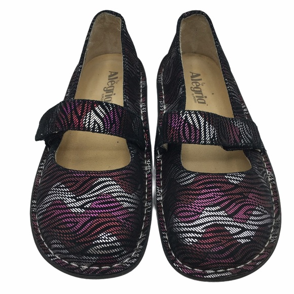 Alegria Paloma Mary Janes Comfort Shoes - Picture 3 of 11